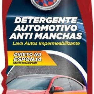 Lava Autos Impermeabilizante 500ml Lava Autos Impermeabilizante 500ml
