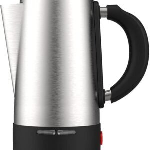 Cafeteira Italiana Gran Cadence Inox 1,5L – 127V