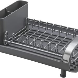 ESCORREDOR LOUCA ACO/POLIPROPILENO