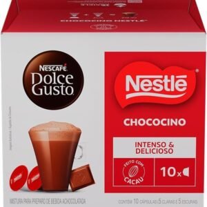 Achocolatado em Cápsula Nescafé Dolce Gusto Chococino Classic com 10 cápsulas