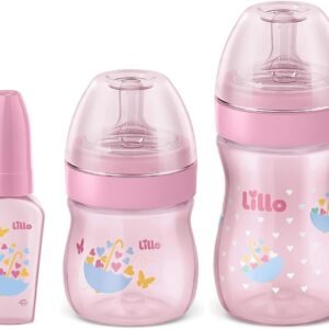 Kit Primeiros Passos – Lillo, Rosa, Vários volumes