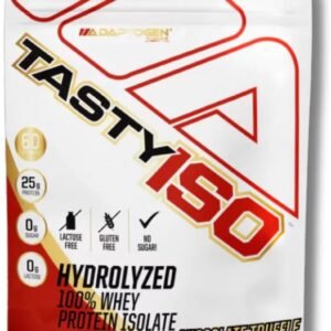 Tasty Iso Chocolate Truffle BAG 1,8kg