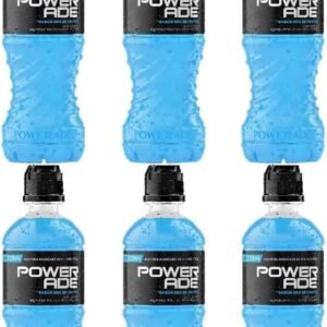 Pack Isotônico Mix de Frutas Powerade Garrafa 500ml – 6 unidades Pack Isotônico Mix de Frutas Powerade Garrafa 500ml – 6 unidades