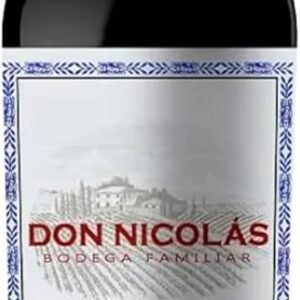 Don Nicolás Vinho Tinto Argentino Malbec 750Ml