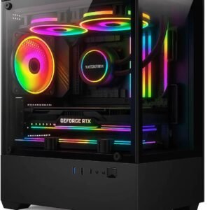 Computador Cpu PC Gamer I5 Ram 16GB Placa de vídeo GTX 750 4GB SSD 240GB