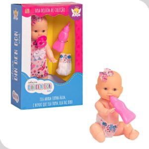 COLEÇÃO DIN DEN DON XIXI