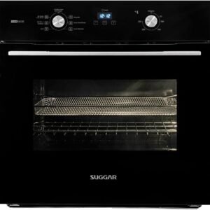 FORNO DE EMBUTIR AIR FRYER 68L PRETO FE6802PT