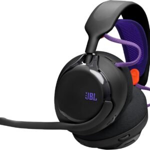 JBL, Fone de Ouvido Bluetooth, Quantum 650, Headset Gamer, Over Ear, Com Fio, Com Cancelamento de Ruído – Preto JBL, Fone de Ouvido Bluetooth, Quantum 650, Headset Gamer, Over Ear, Com Fio, Com Cancelamento de Ruído – Preto