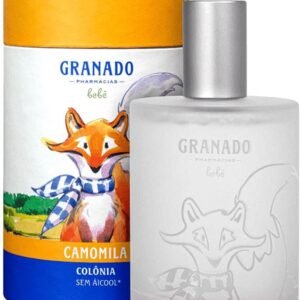 Granado Colônia Bebê, Camomila, 100ml