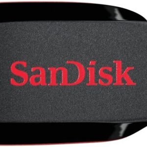 Pen Drive 128gb Cruzer Blade – Sandisk