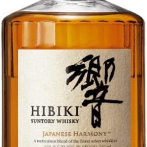 Hibiki Whisky Japonês Suntory 700ml