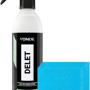 Delet 500 ml Vonixx Limpador de Pneus e Borrachas Delet 500 ml Vonixx Limpador de Pneus e Borrachas
