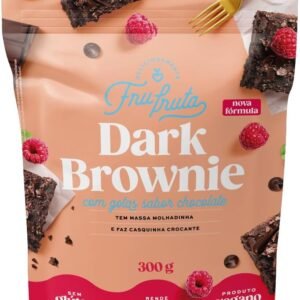 Vitao Frufruta Mix Brownie Sem Gluten 300G Vitao Frufruta Mix Brownie Sem Gluten 300G