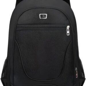 Mochila Universitária Bolsa Impermeável Escolar Masculina Feminina