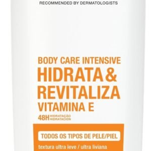 Neutrogena Hidratante Corporal Body Care Intensive Hidrata & Revitaliza, 400ml