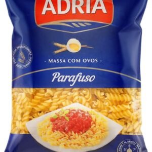 Adria Massa C/Ovos Parafuso 500G