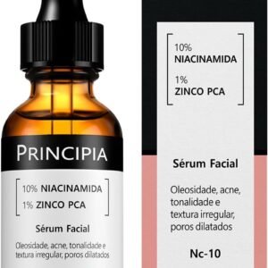 Sérum Principia 10% Niacinamida + 1% Zinco Pca NC-10