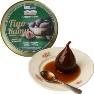 DOCE DE FIGO RAMY 600g