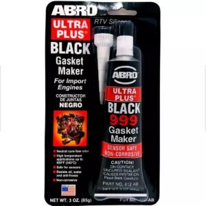 Silicone Alta Temperatura Ultra Plus 85g – Para Motor e Transmissão