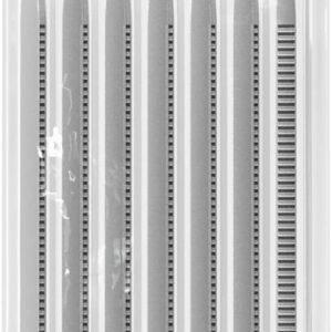 Tramontina Abraçadeira de Nylon 140×3,4 mm Branca – 30 peças Tramontina Abraçadeira de Nylon 140×3,4 mm Branca – 30 peças