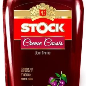 STOCK Licor Cassis Stock 720 Ml