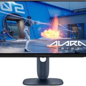 Monitor Gamer Alienware 25″ Full HD (1920 x 1080) – 320Hz – Fast IPS 0,5ms com AMD FreeSync Premium e NVIDIA G-SYNC – AW2525HM