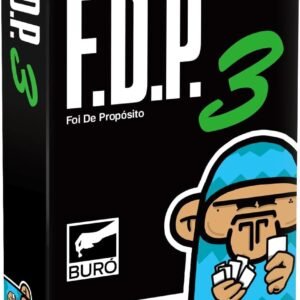 Buró, FDP – Foi de Propósito 3, Expansão ainda mais engraçada