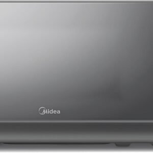 Micro-ondas 20L Prata Porta Espelhada MasterCook Midea 110V