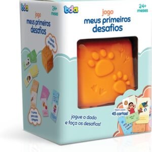 Toyster – Jogo Meus Primeiros Desafios – BDA