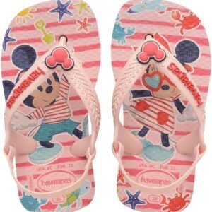 Chinelo Havaianas Baby Disney Classics bebê-unissex