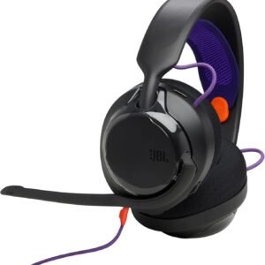 JBL, Fone de Ouvido Com Fio, JBL, Quantum 250, Headset Gamer, Over Ear, Microfone Removível – Preto JBL, Fone de Ouvido Com Fio, JBL, Quantum 250, Headset Gamer, Over Ear, Microfone Removível – Preto
