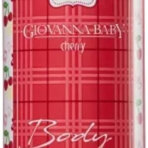 Giovanna Baby – Desodorante Corporal Giovanna Baby 260Ml Body Splash Cherry