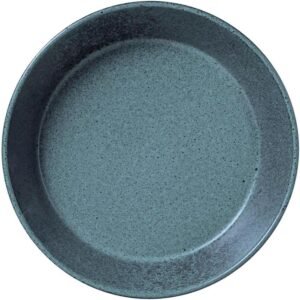 Porto Brasil Conjunto com 6 Pratos Fundo Neo Night Sky 19,5cm 630ml