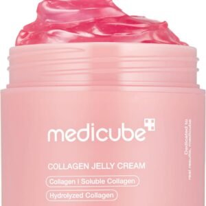 Creme Gel Facial Medicube Collagen Jelly Cream 50ml Creme Gel Facial Medicube Collagen Jelly Cream 50ml