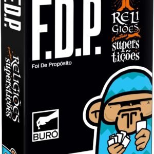 Buró, FDP Temático: Religiões e Outras Superstições, Expansão com cartas novas para agradecer de joelho