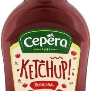 Ketchup Cepêra 400g
