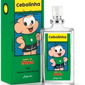 Colônia Cebolinha, Jequiti, 25 Ml