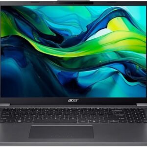 Notebook Acer Aspire 16 A16-71M-51UQ Intel Core Ultra 5 16GB RAM 1TB SSD Tela 16 Led IPS 60Hz WUXGA Windows 11