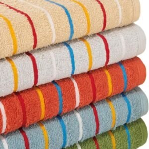 Kit 6 Pano de Copa Bonjour Atoalhado – Felpudo – Pano de Prato