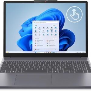 Notebook Lenovo Ideapad Slim 3 15irh10 Intel Core I5-13420h 16gb 512gb SSD Windows 11 15.3″ Tela Touch – 83ns000bbr Luna Grey