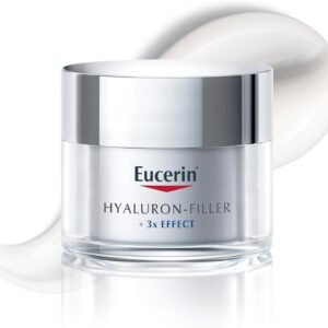 Creme Facial Antirrugas Eucerin Hyaluron-Filler Noite 50g