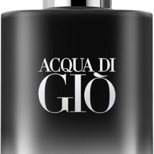 Armani Beauty, Acqua di Giò Parfum, Giorgio Armani, Perfume Masculino, Fragrância Aquática Amadeirada Intensa e Refrescante com Notas de Bergamota, Alecrim, Sálvia e Patchouli