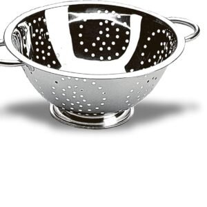 Brinox – Passador para Massa 24cm 2l Supremase – Aço Inox