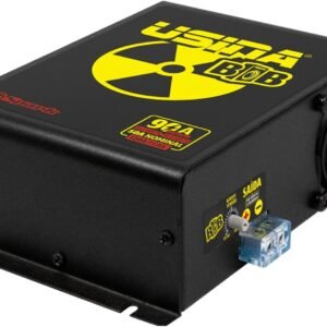 Usina Bob Fonte Automotiva 12V 90A Dynamic Bivolt – Som Automotivo e Caixa Bob