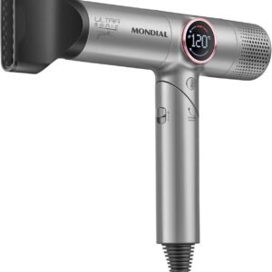 MONDIAL Secador Ultra Sonic By Juliette BLDC com Cabo Dobrável 127V – SCP-JU-04-US