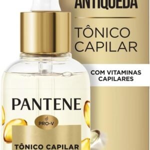 Tônico Capilar Pantene PRO-V Miracles Antiqueda Biotinamina B3 52ml