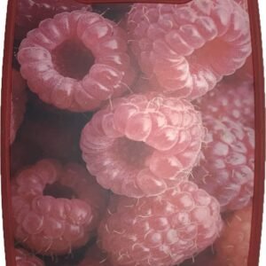 Tabua Decorada, Multicor, 30 x 20 cm, Asa do Brasil