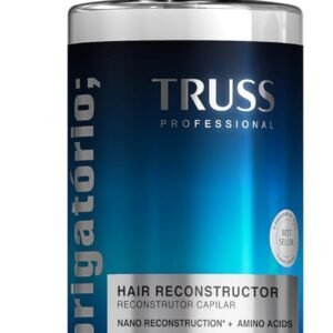 Truss Reconstrutor Capilar Uso Obrigatório Spray | Hidratação e Reconstrução Imediata | 260ml