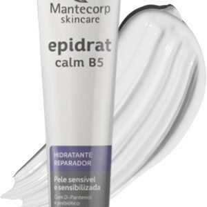 MANTECORP – Hidratante Epidrat Calm B5 – Hidrata e Acalma a Pele, Conforto Imediato, D-Pantenol