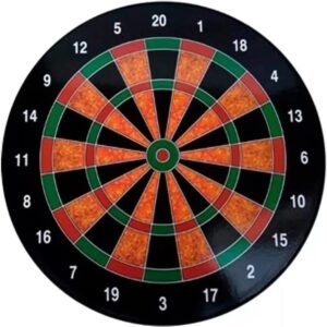 Jogo de Dardo Magnético Redondo 40,5cm – Rio Master